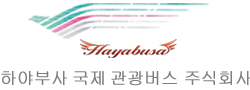 하야부사 국제 관광 버스 주식회사