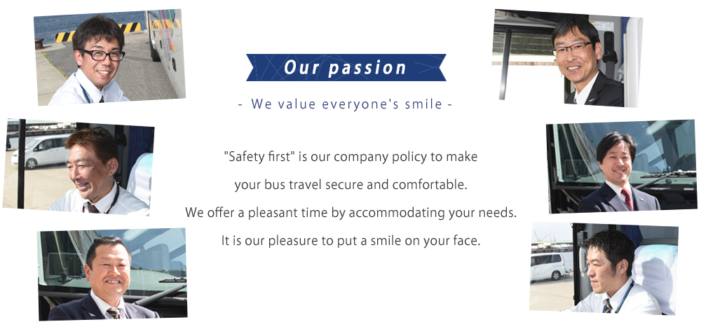 Our passion
